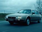 Citroen CX Turbo D 1979 года